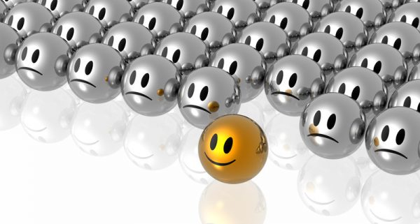 Standing out is the best way to fit in